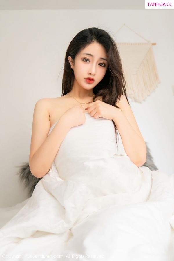 林子欣  [XiuRen]高清写真图 2020.08.07 No.2419 林子欣Freya第47张图片